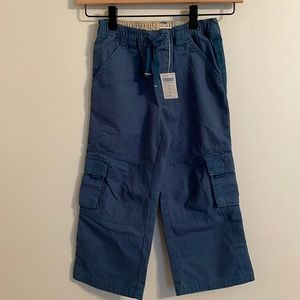 Gymboree Boys Cargo Pants NWT size 4T